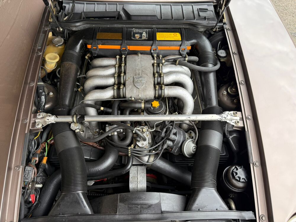 Porsche 928 S Coupé