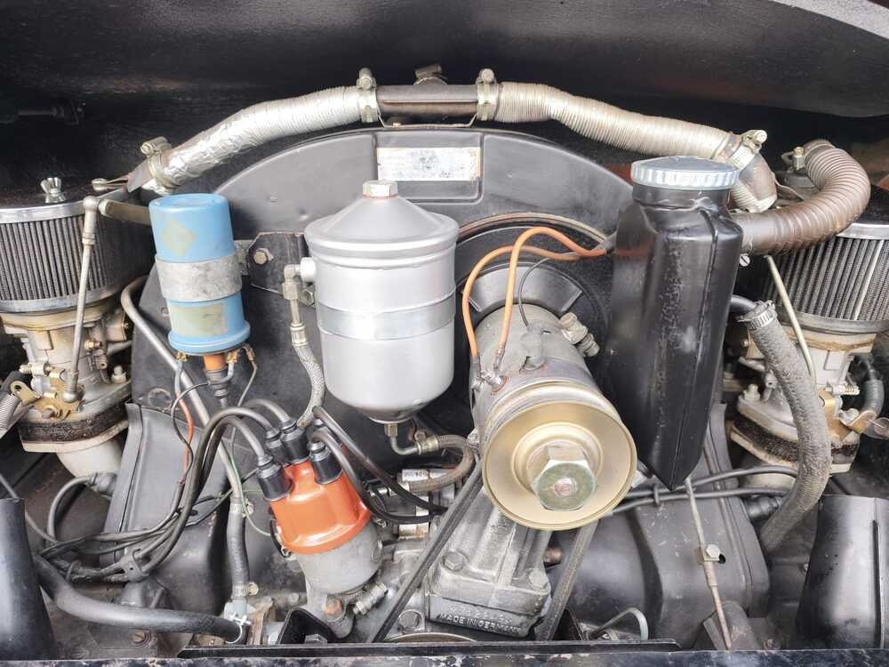 Porsche 912 Coupé