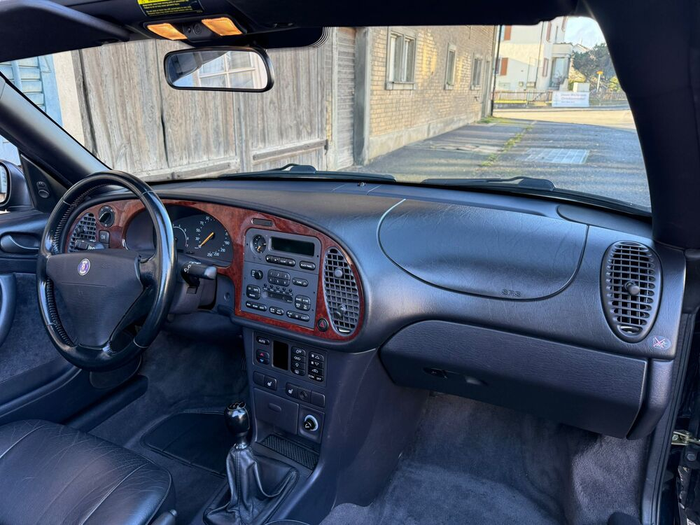 Saab 900 SE 2.0i-16 Turbo Cabriolet