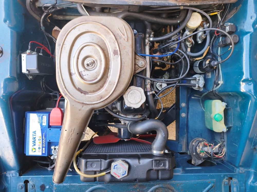 Simca 1300 Limousine