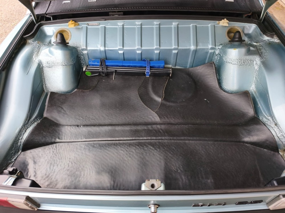 VW Porsche 914 2.0 Targa
