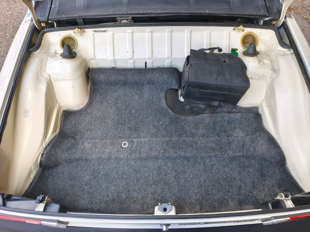 VW Porsche 914 2.0 Targa