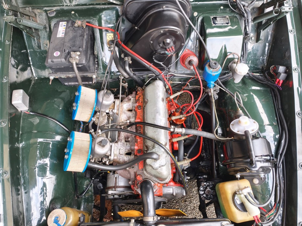 Volvo 122 S Limousine