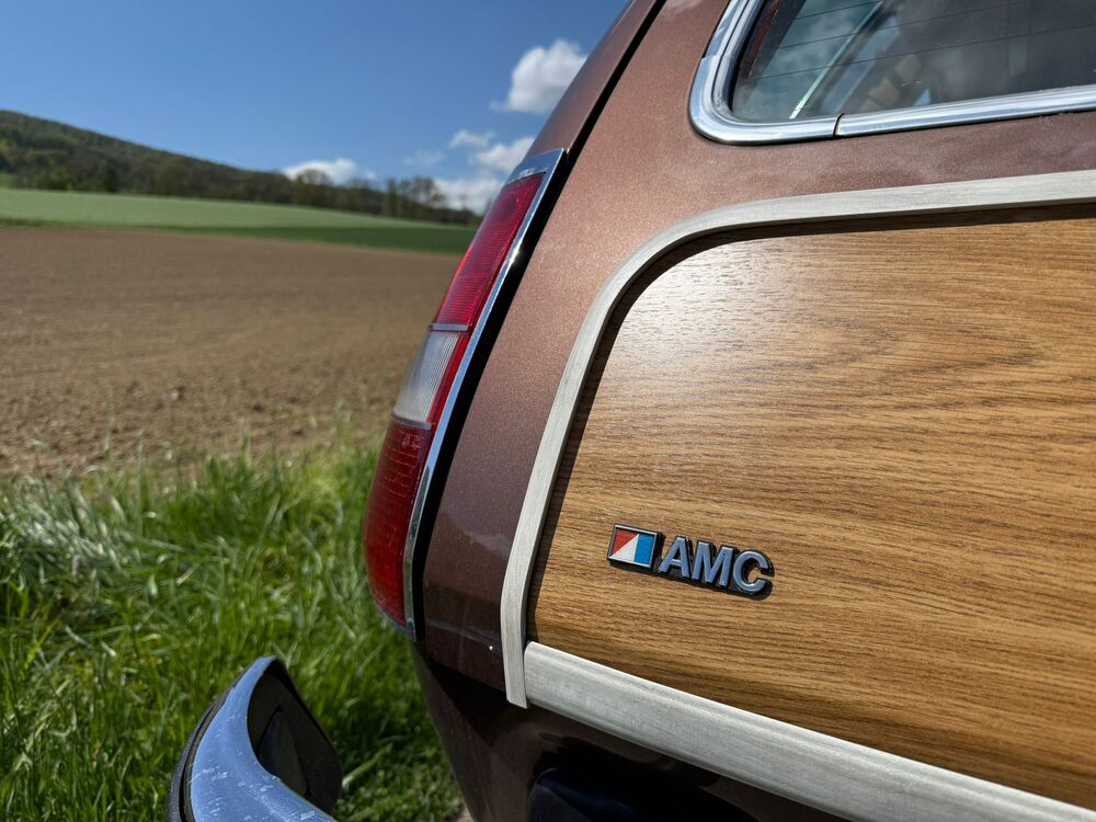AMC Pacer Wagon Kombi