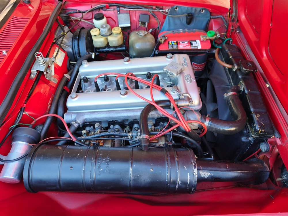 Alfa Romeo GTV 2000 Coupé