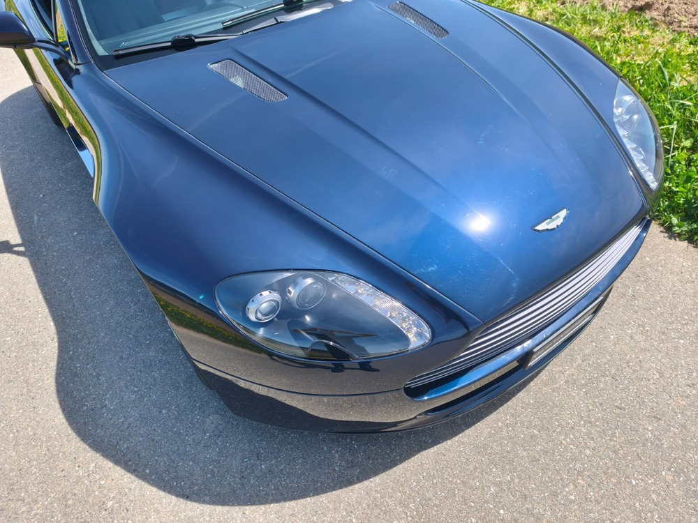 Aston Martin V8 Vantage 4.3 Coupé