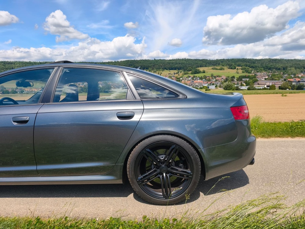 Audi RS6 Limousine
