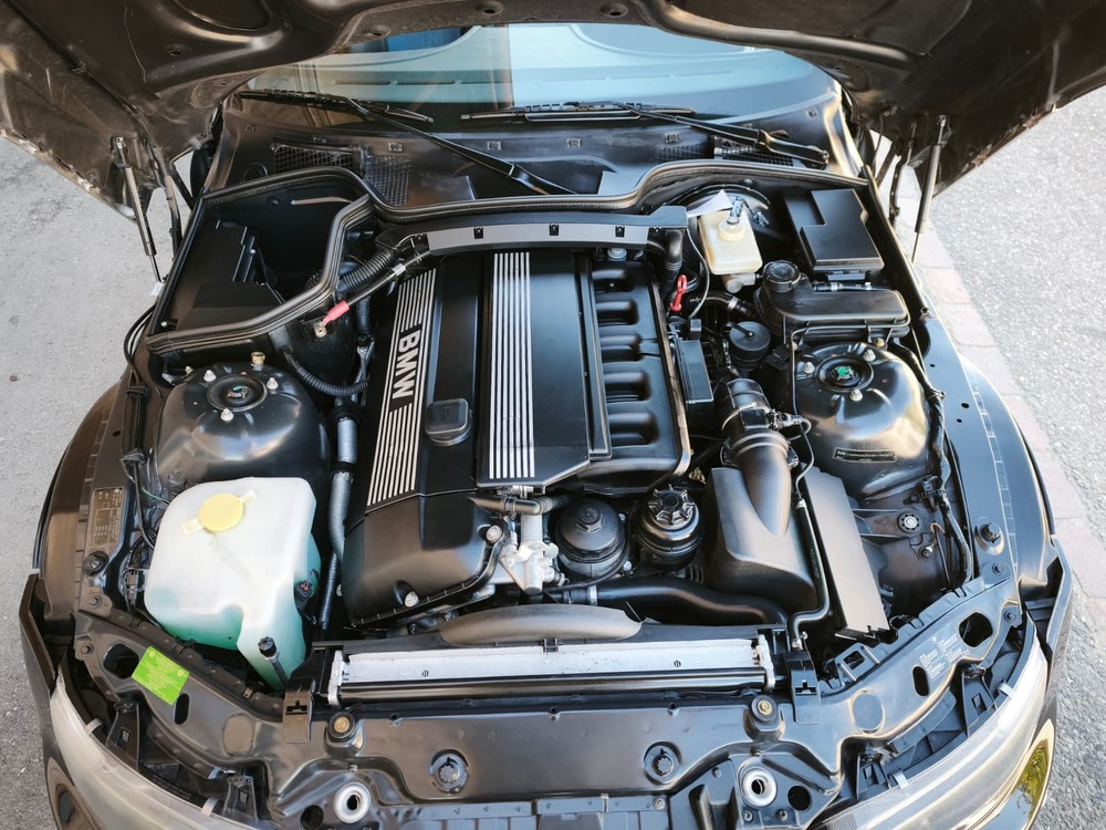 BMW Z3 2.0i Cabriolet
