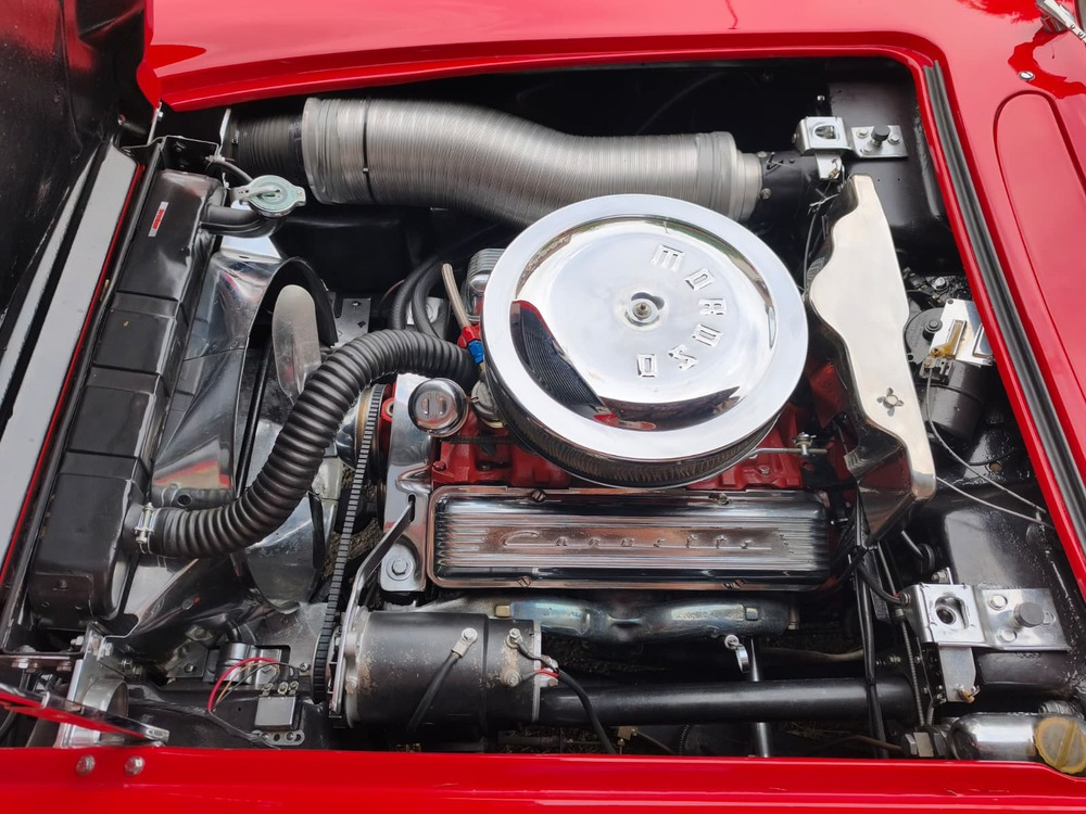 Chevrolet Corvette C1 Cabriolet