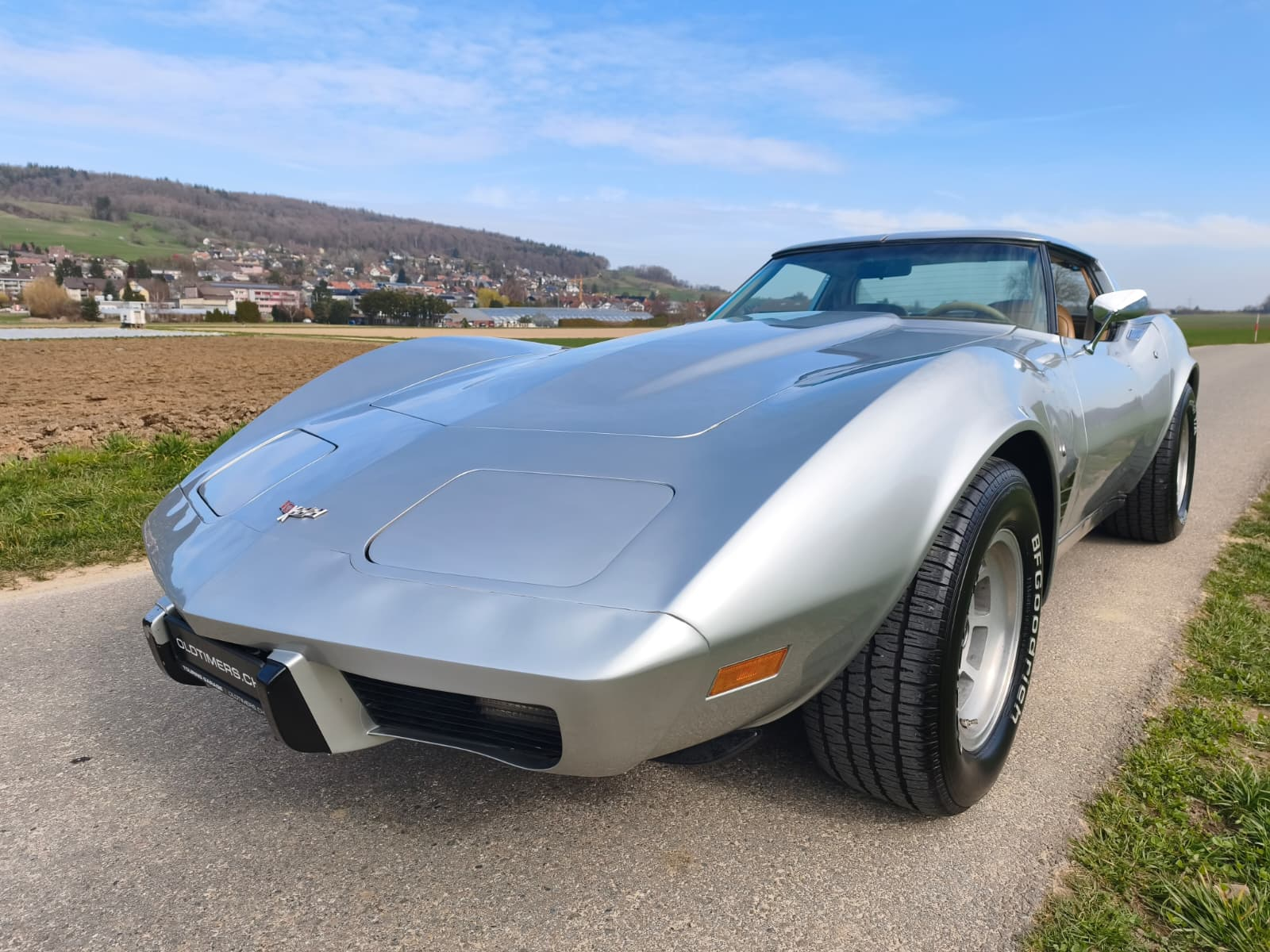 Chevrolet Corvette C3 Targa