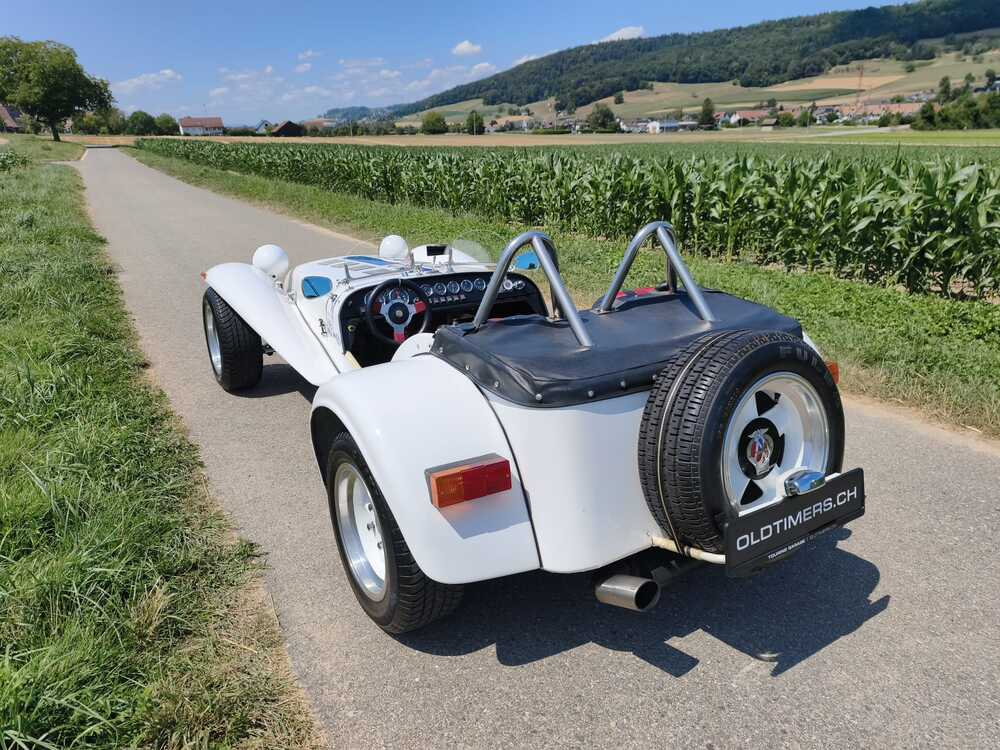 Donkervoort S8 Roadster