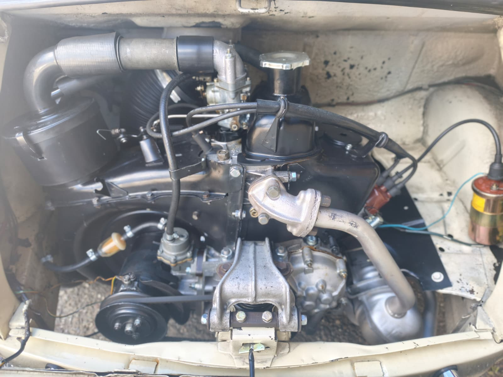 Fiat 500 L Cabriolet