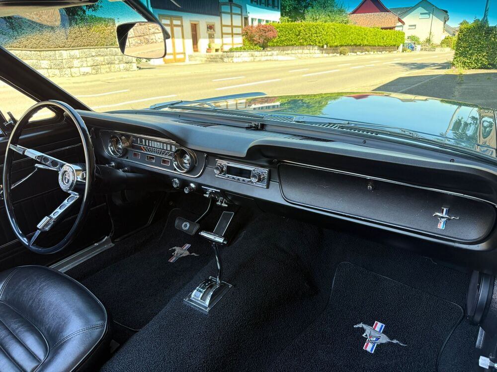 Ford (USA) Mustang Cabriolet