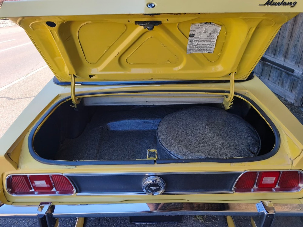 Ford (USA) Mustang Cabriolet