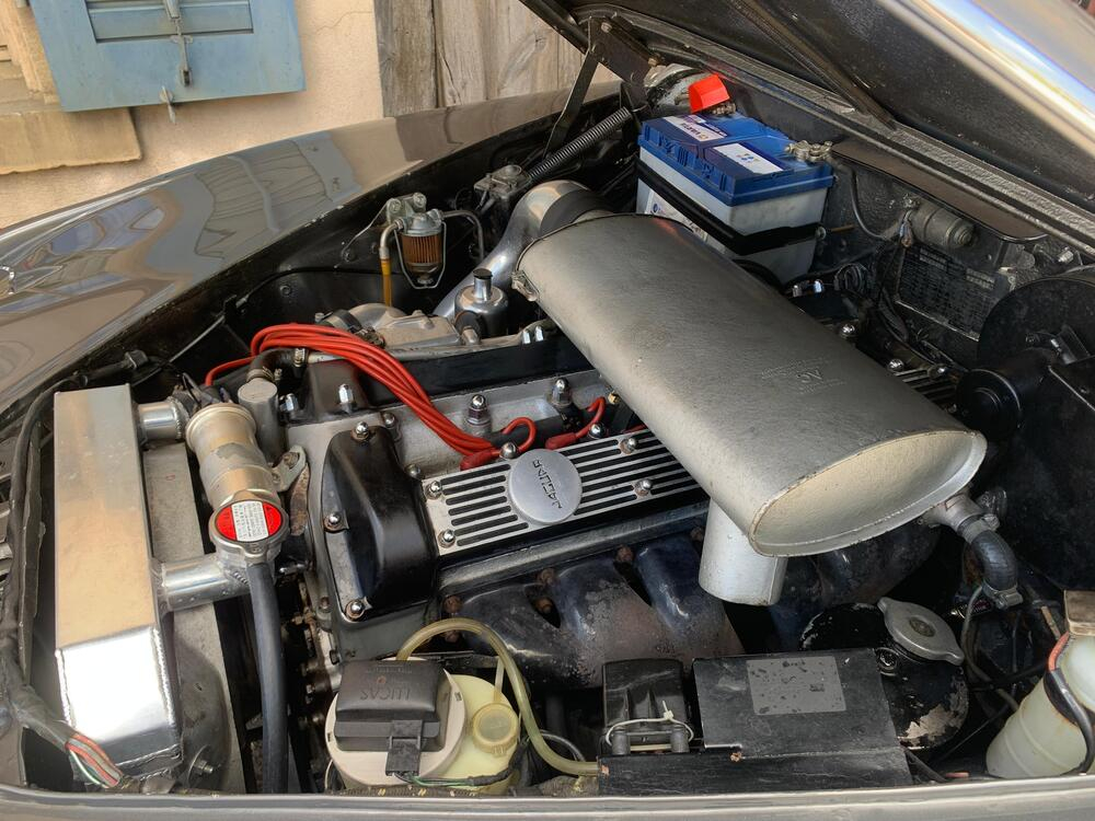 Jaguar 340 Limousine
