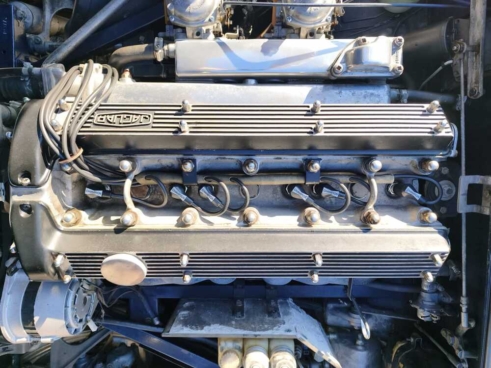 Jaguar E-Type 4.2 Cabriolet