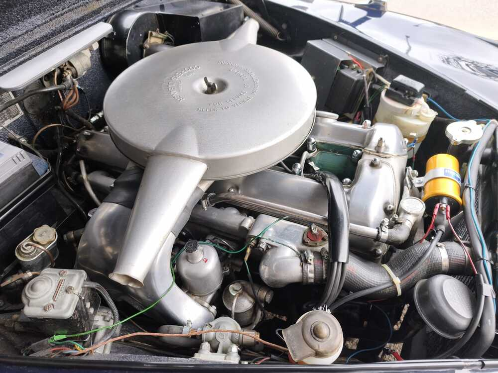 Jaguar MK2 3.4 Limousine