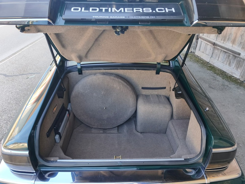 Jaguar XJS 6.0 V12 Coupé