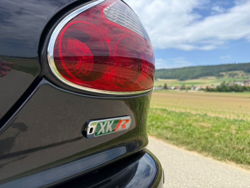 Jaguar XKR S/C Coupé