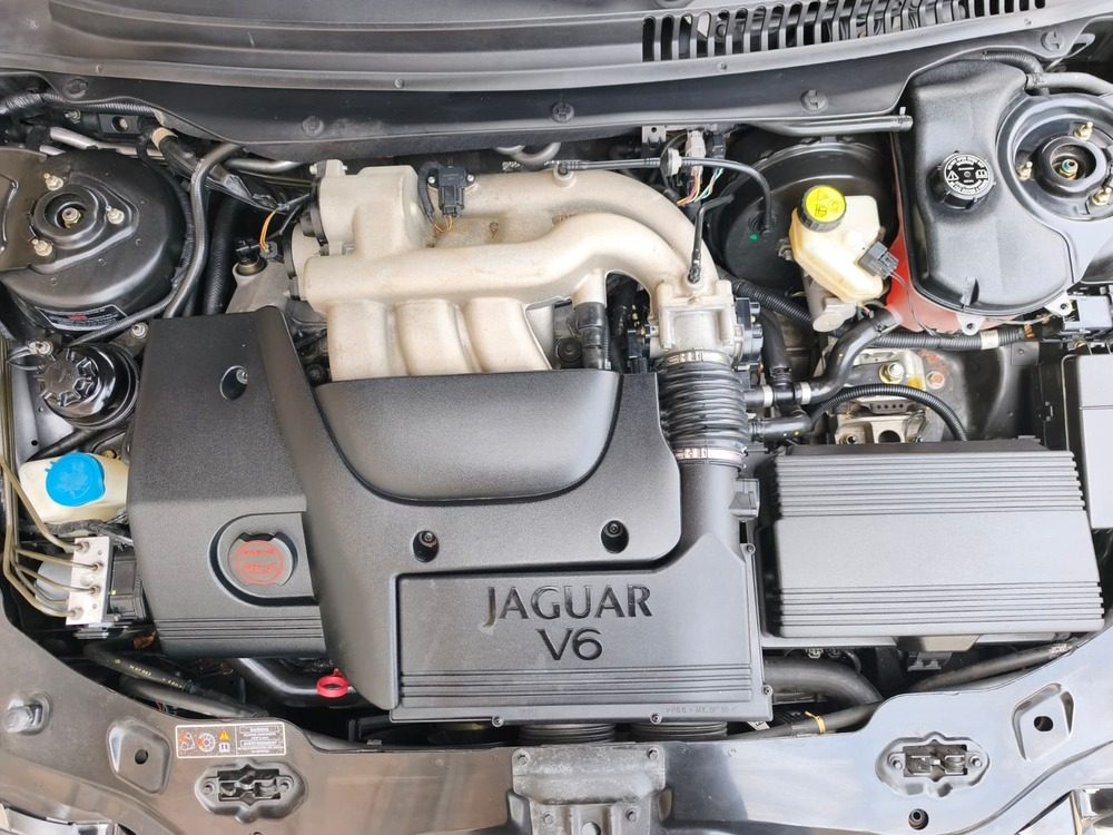 Jaguar X-Type 3.0 V6 Traction4 Sport Limousine