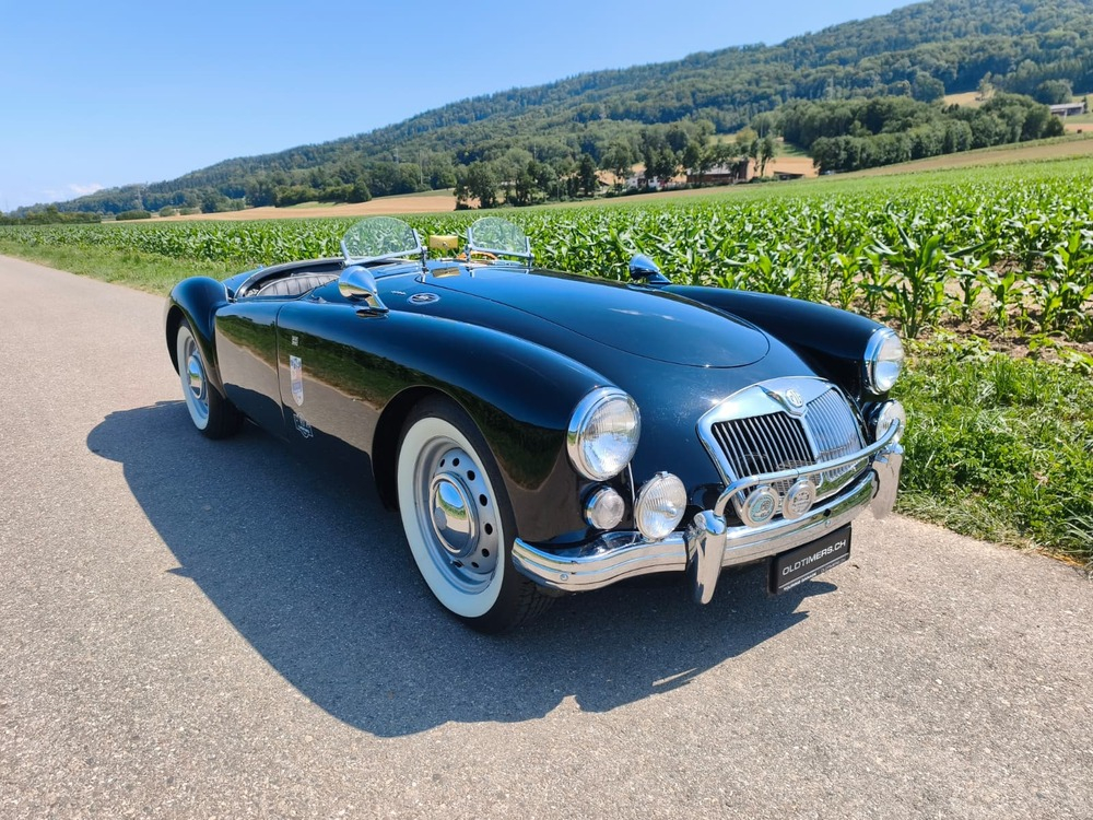 MG MGA 1600 Cabriolet
