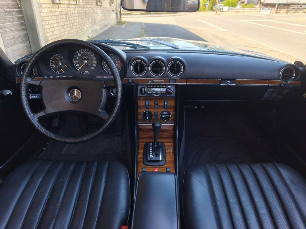 Mercedes-Benz 500 SL Cabriolet