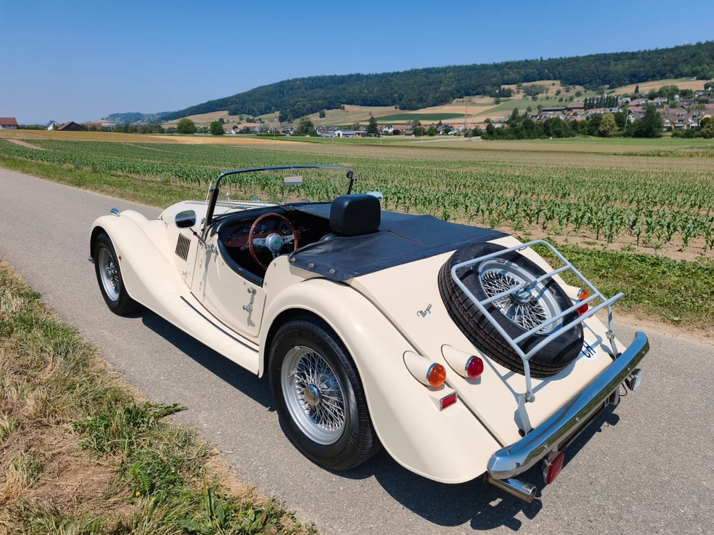 Morgan 4/4 1.8 Cabriolet