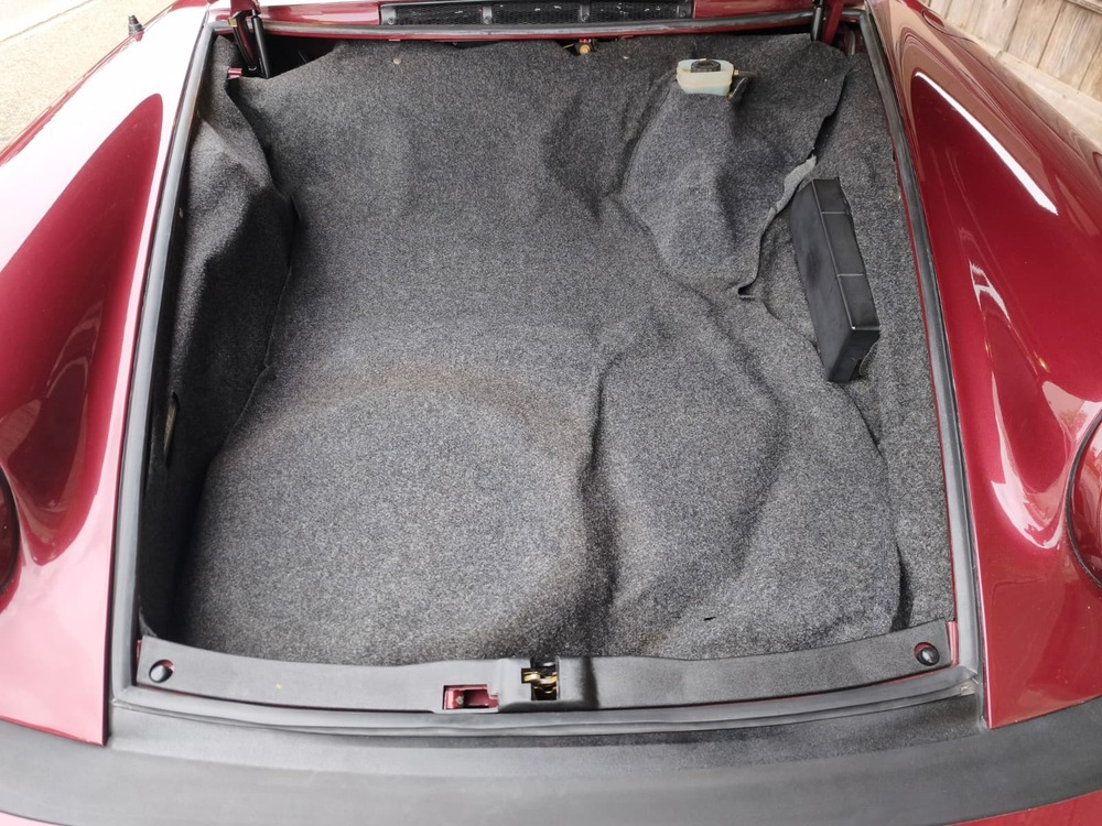 Porsche 911 SC Cabriolet