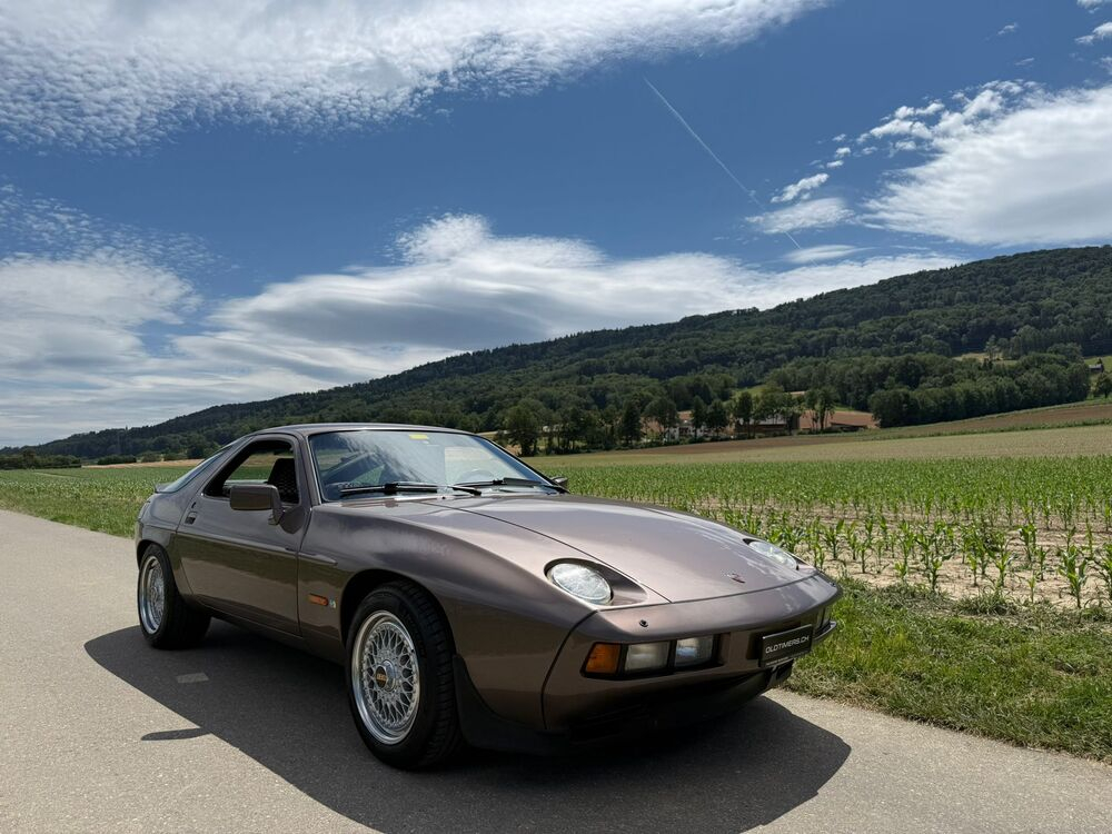 Porsche 928 S Coupé