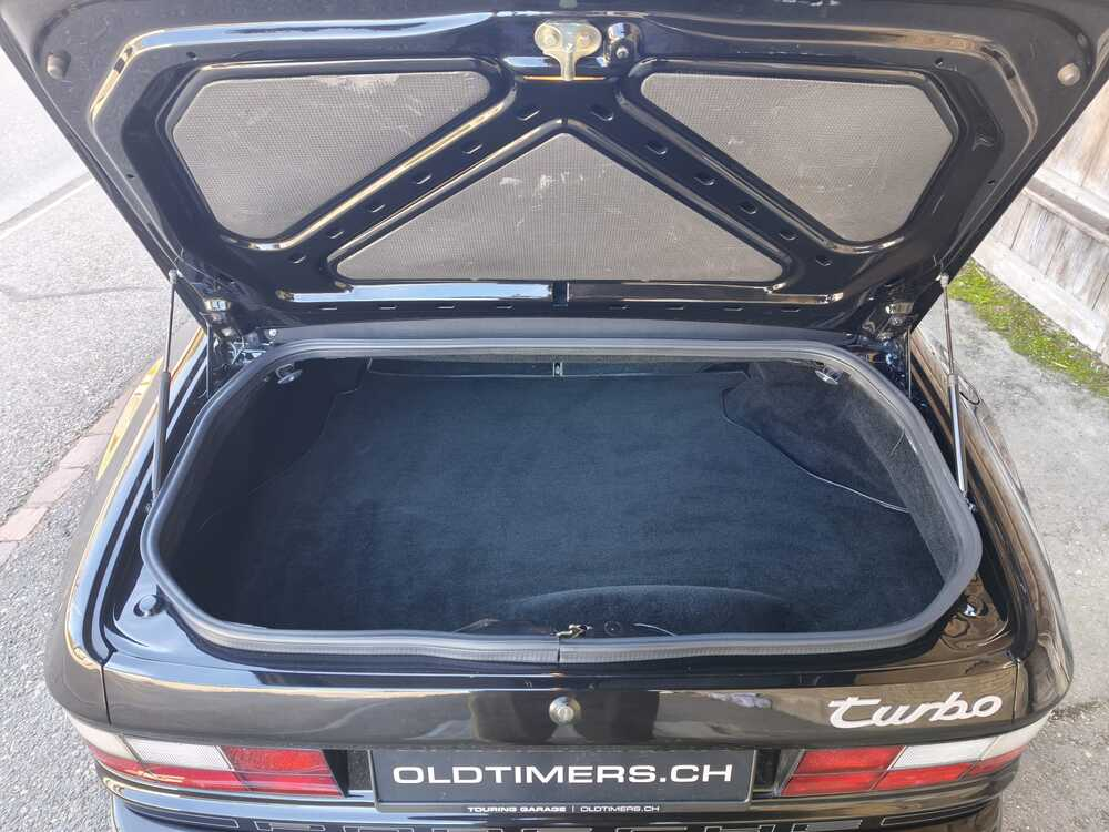 Porsche 944 Turbo Cabriolet