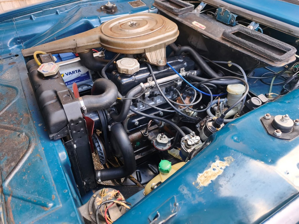 Simca 1300 Limousine