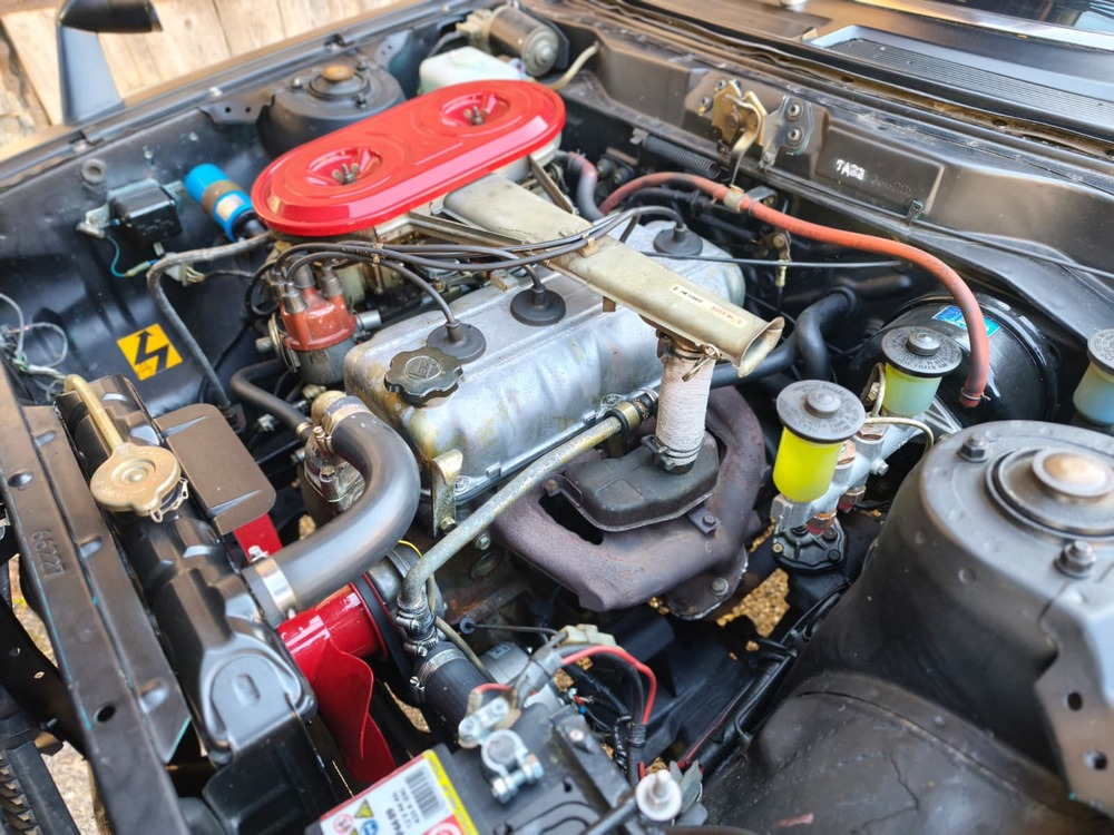 Toyota Celica ST 1600 Coupé