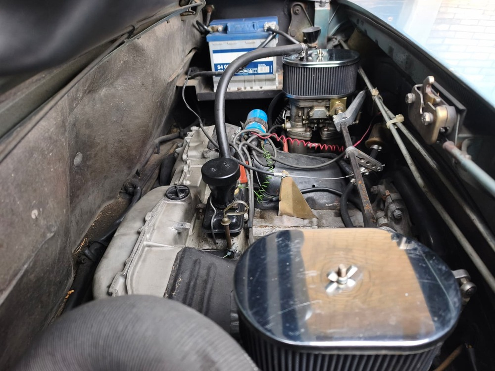VW Porsche 914 2.0 Targa