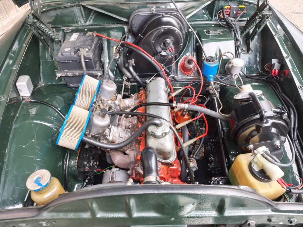 Volvo 122 S Limousine