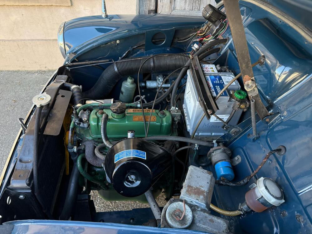 Morris Minor Traveller Kombi