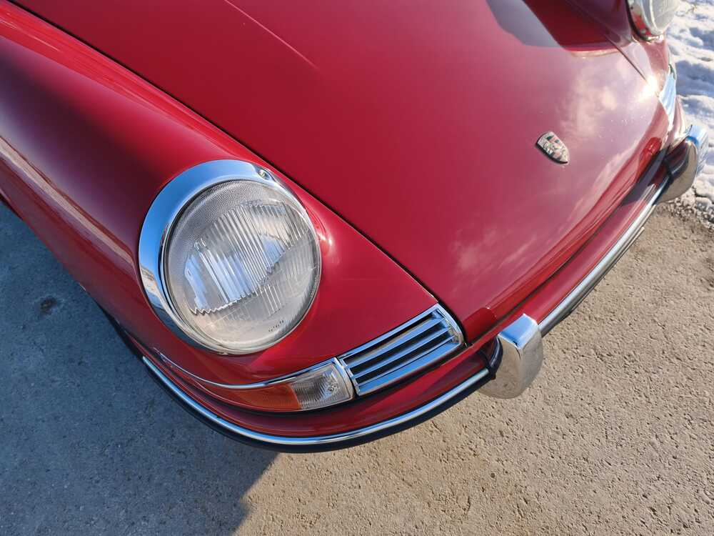 Porsche 912 Coupé