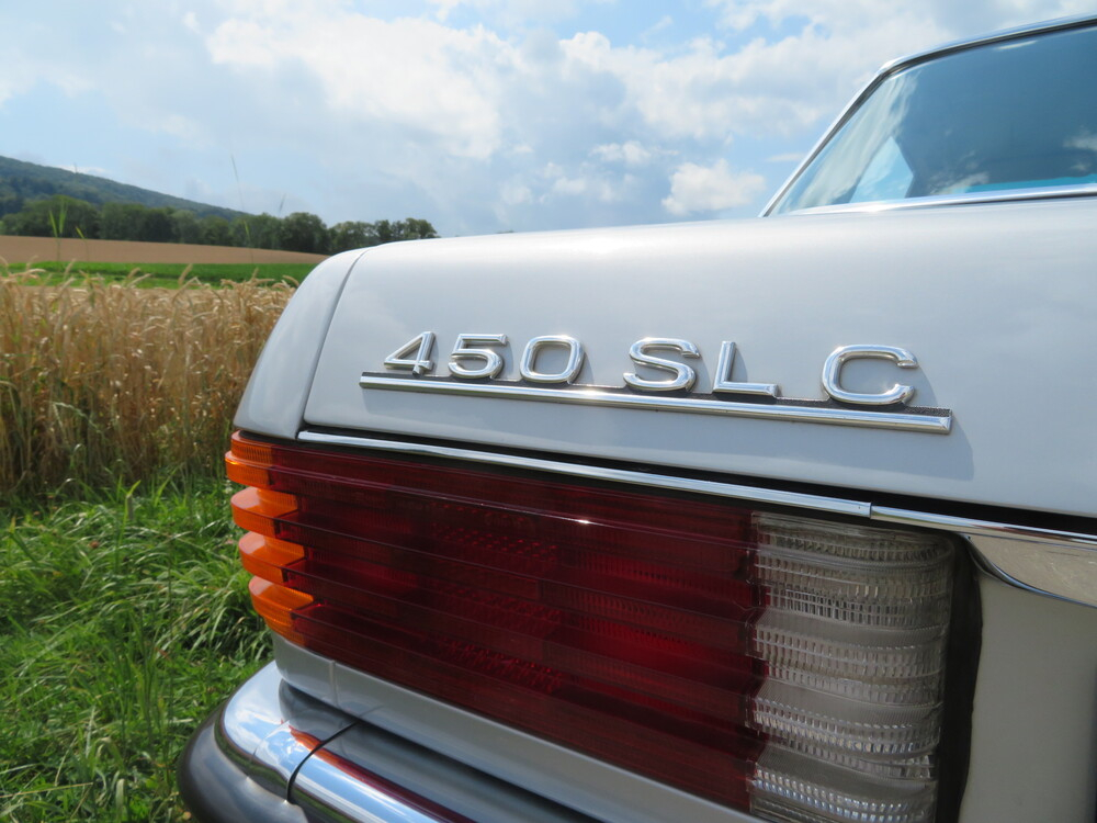 Mercedes-Benz 450 SLC Coupé
