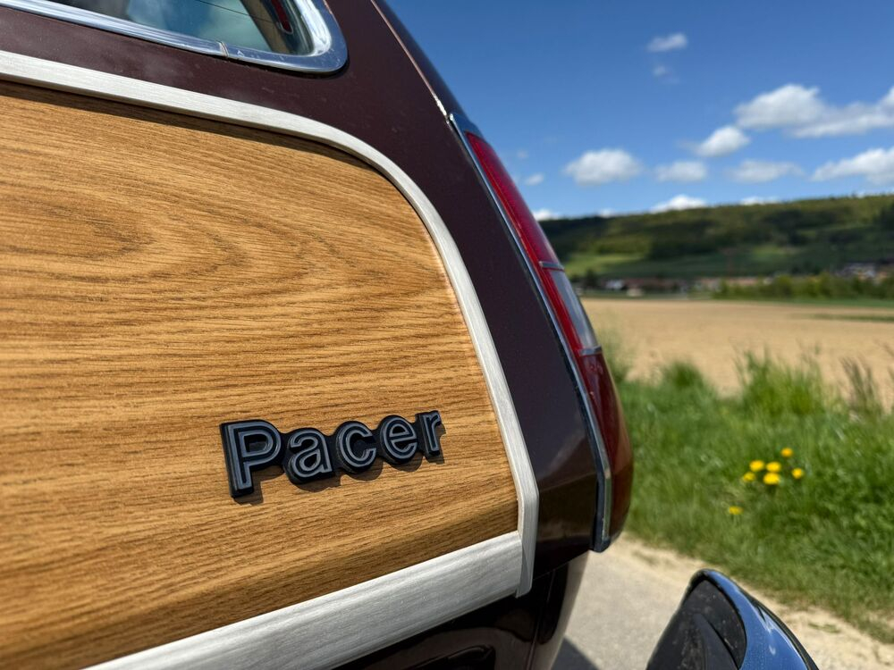 AMC Pacer Wagon Kombi