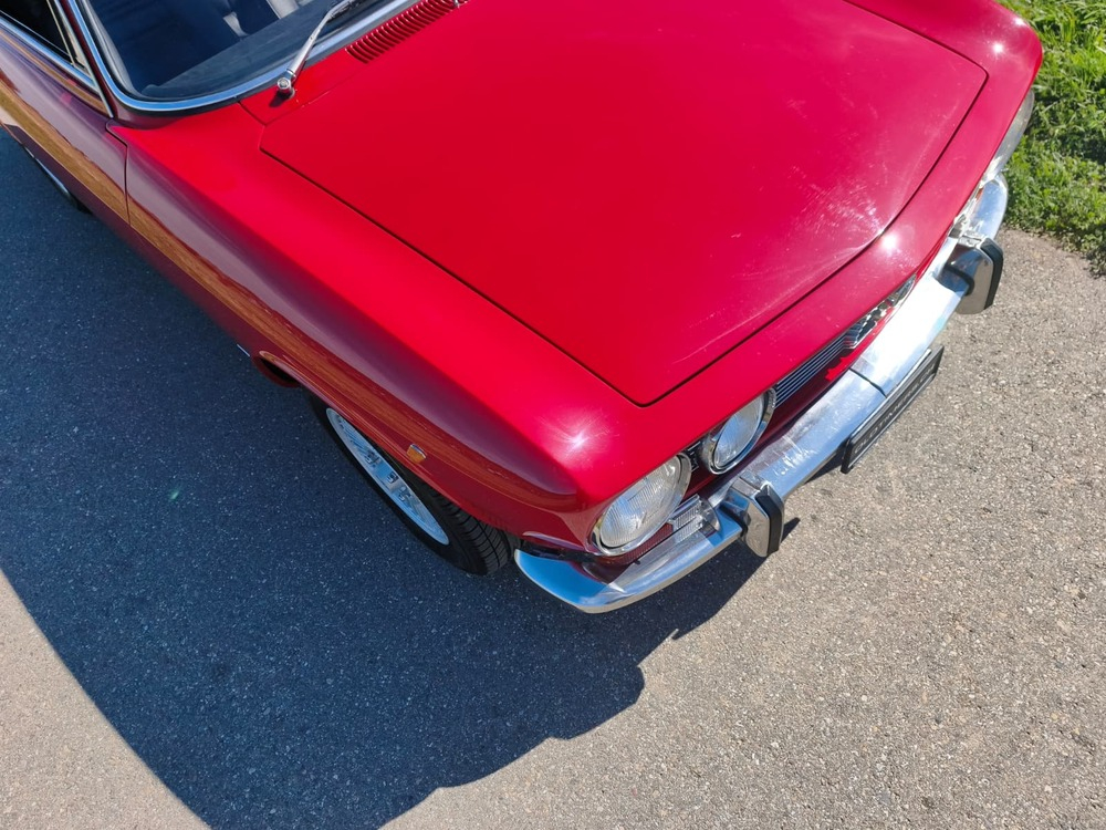 Alfa Romeo GTV 2000 Coupé