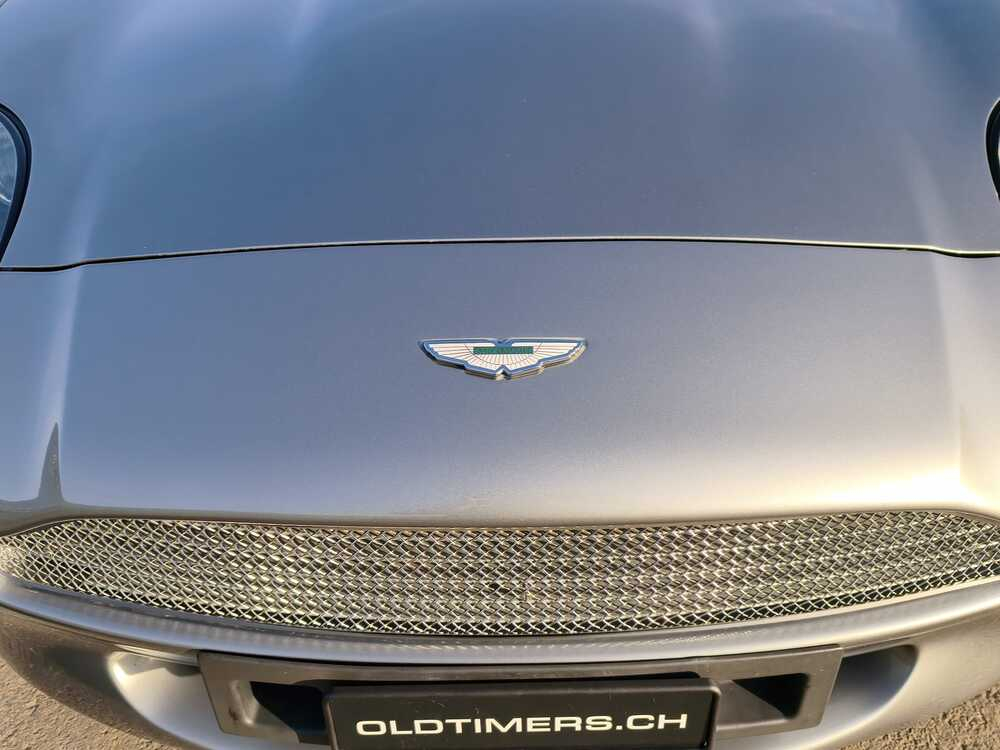 Aston Martin DB7 Vantage Volante Cabriolet