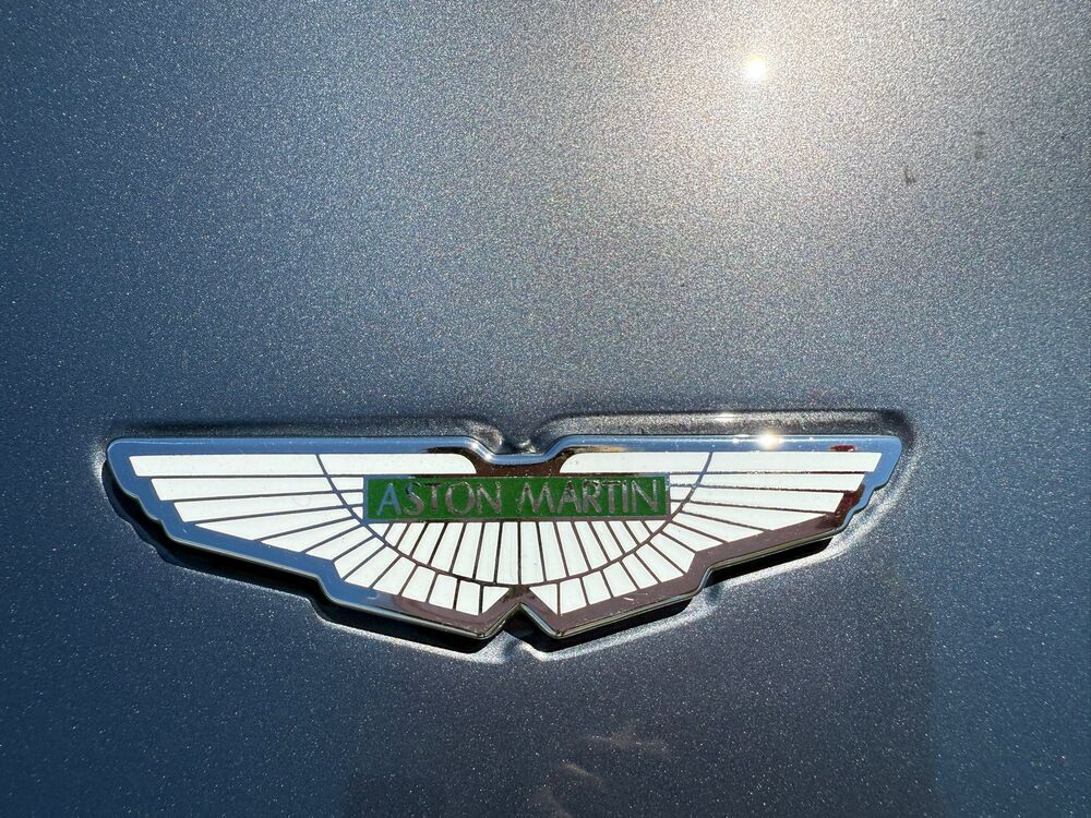 Aston Martin DB7 Vantage Coupé