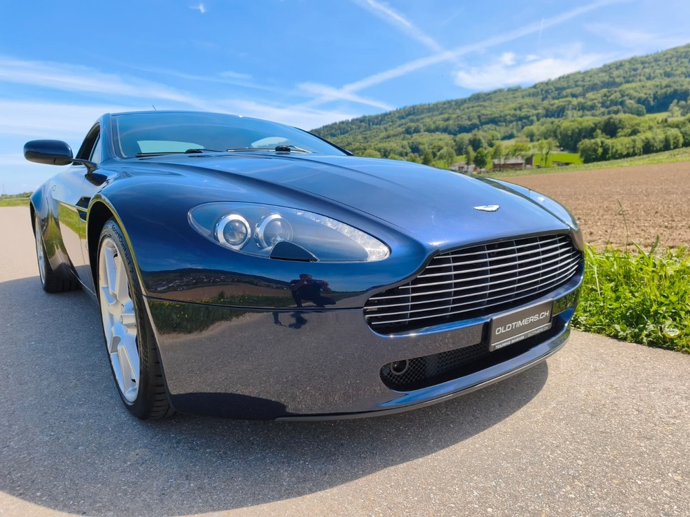 Aston Martin V8 Vantage 4.3 Coupé