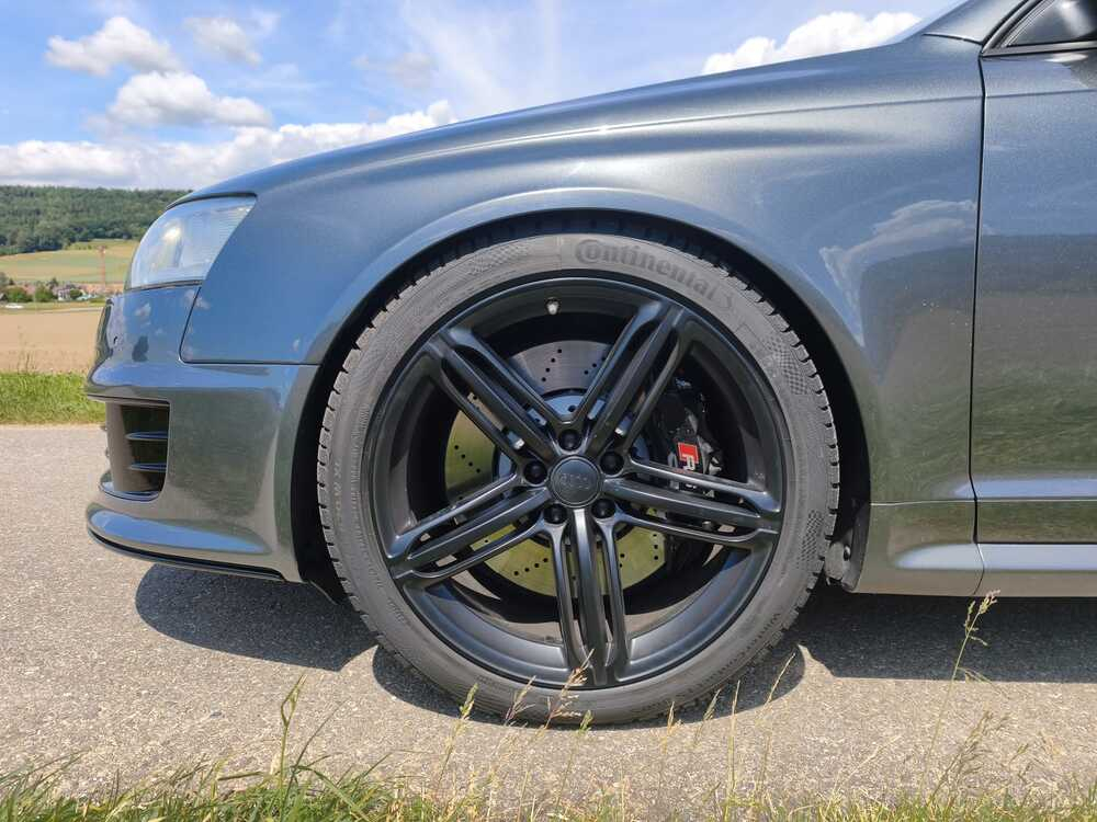 Audi RS6 Limousine