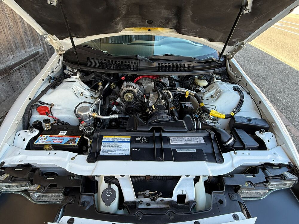 Chevrolet Camaro RS Cabriolet