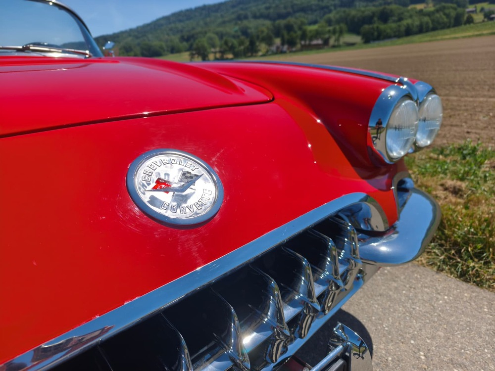 Chevrolet Corvette C1 Cabriolet