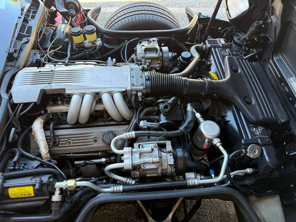 Chevrolet Corvette C4 Targa