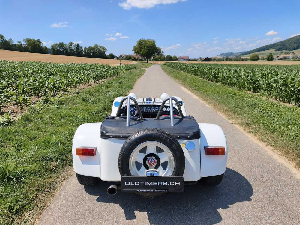 Donkervoort S8 Roadster