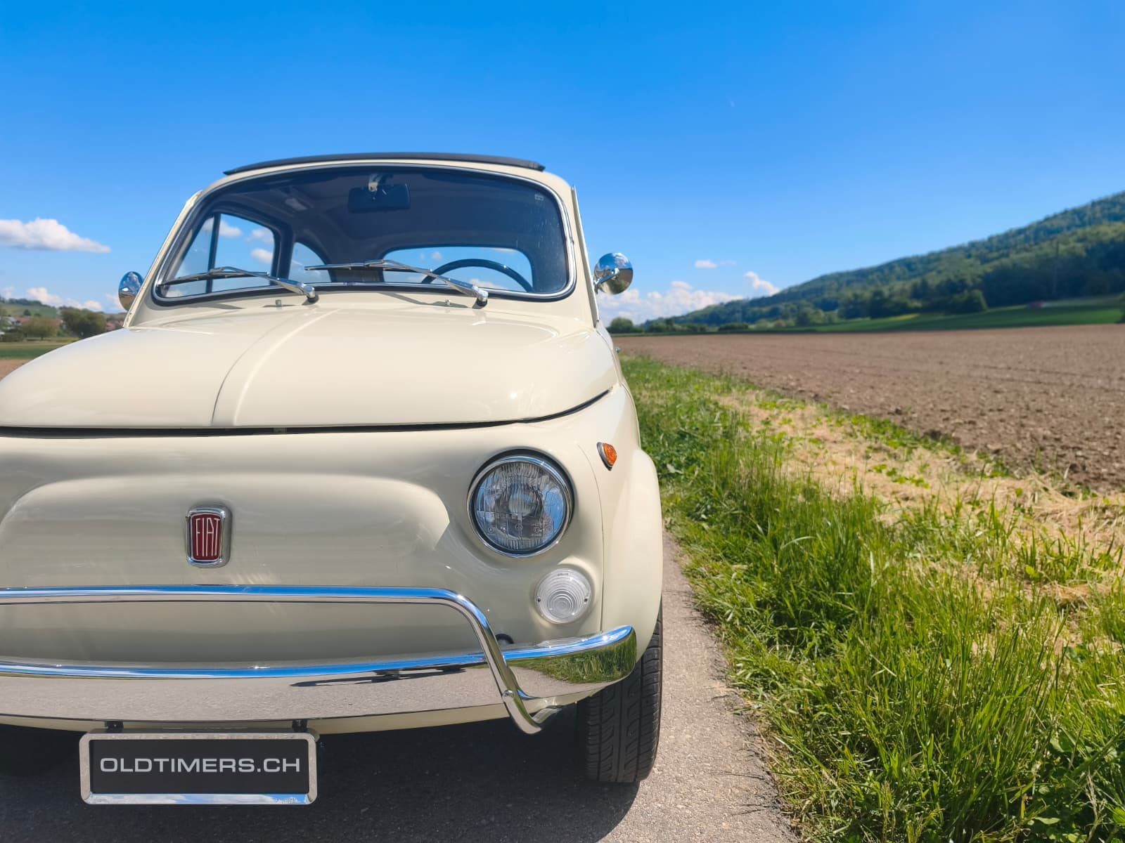 Fiat 500 L Cabriolet