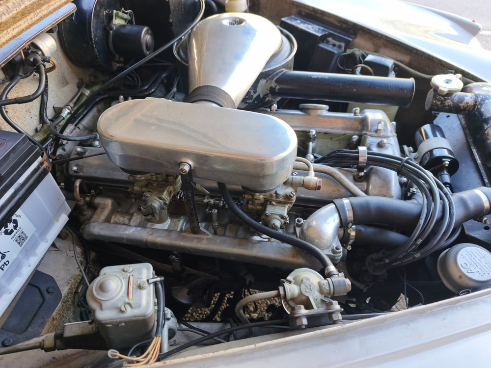 Jaguar Mk2 2.4 Limousine