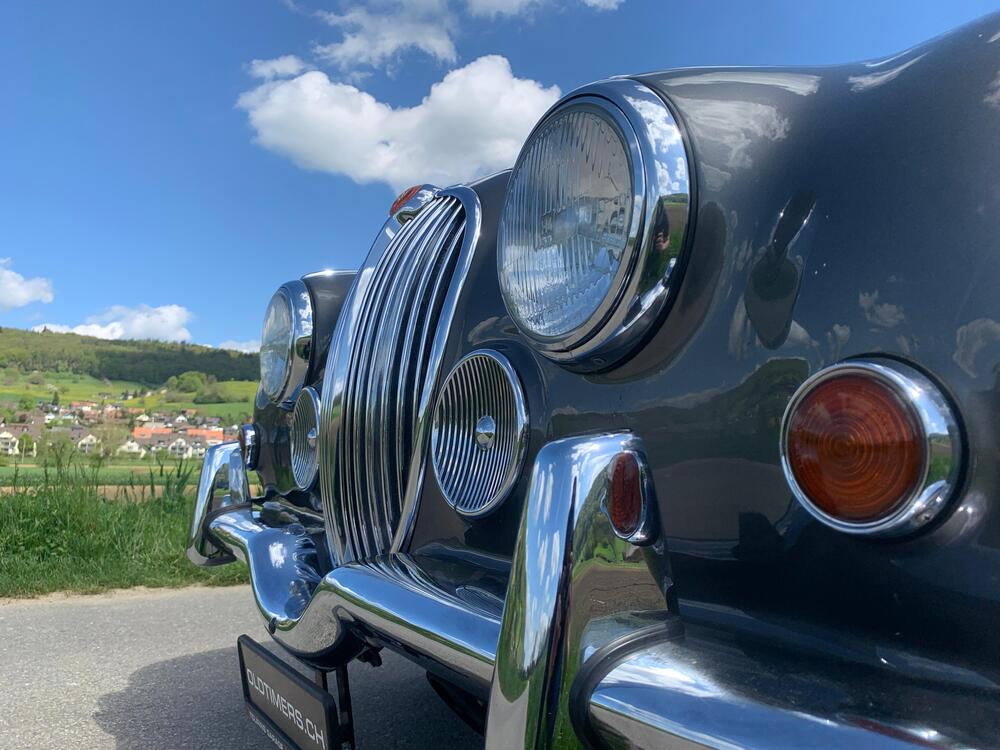 Jaguar 340 Limousine